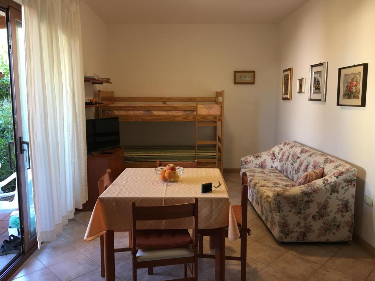 Borgo Saraceno Mirto 5 Daire San Pasquale Dış mekan fotoğraf